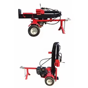 <span class=keywords><strong>Fendeuse</strong></span> de bois horizontale manuelle 35T hydraulique automatique à moteur essence avec <span class=keywords><strong>vis</strong></span> conique pour bûches - Product Image 5