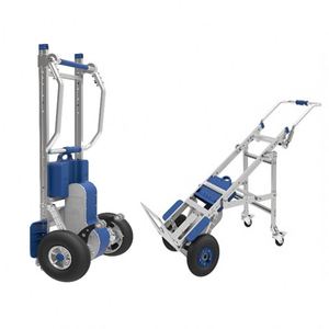 <span class=keywords><strong>Carretilla</strong></span> Eléctrica de 200 kg para Subir <span class=keywords><strong>Escaleras</strong></span>, <span class=keywords><strong>Carretilla</strong></span> Manual para Almacén, con Batería de Bajo Consumo - Product Image 1