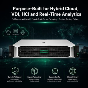 Nouveau stock pour serveurs HPE <span class=keywords><strong>DL</strong></span> 360 <span class=keywords><strong>380</strong></span> 560 580 <span class=keywords><strong>G10</strong></span> G10plus G11 Serveur en rack DL360 DL380 DL560 P19720-B21 P05172-B21 - Product Image 6