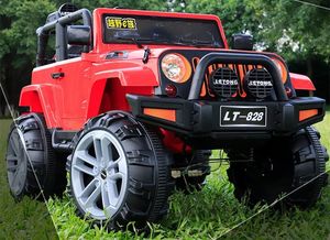 Vendita calda elettrica per bambini e bambini vanno auto/prezzi all'ingrosso popolari 4 posti per bambini auto elettrica/batteria auto elettrica giocattolo per bambini - Product Image 4