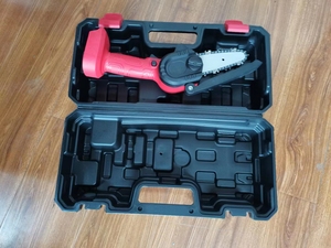 Máy Cưa Xích Lithium Pin 4/6 Inch OEM Bán Chạy Máy Cưa Xích Điện Mini Không Dây Cầm Tay - Product Image 5