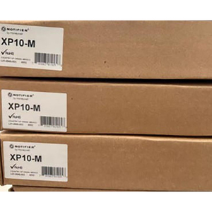 โนทิฟายเออร์ Xp10-m โมดูลมอนิเตอร์แบบสิบอินพุต แฟลชสแกน 10 ช่องสำหรับระบบเตือนไฟไหม้ - Product Image 6