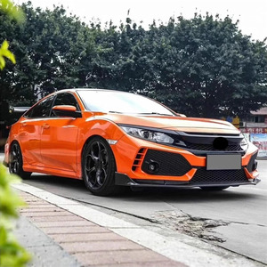 Kit Carrozzeria all'Ingrosso per Civic 2016 e Successivi Modelli <span class=keywords><strong>Type</strong></span> <span class=keywords><strong>R</strong></span>, Altri Accessori Esterni - Product Image 5