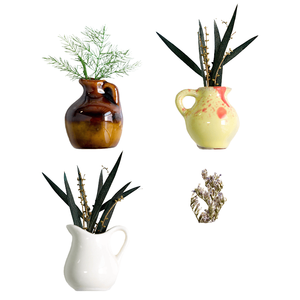 Orecchini al limone in ceramica brocca per Vodka, quando la <span class=keywords><strong>vita</strong></span> ti dà limoni, decorativo <span class=keywords><strong>da</strong></span> 9-1/4 pollici - Product Image 5