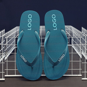 Infradito <span class=keywords><strong>da</strong></span> Spiaggia Personalizzabili in PVC/EVA, Sandali Estivi Casual per <span class=keywords><strong>Uomo</strong></span> e Donna - Product Image 1
