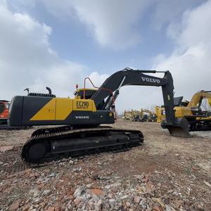 รถขุดอเนกประสงค์ Volvo EC290 - 29.9 ตัน ความจุบุ้งกี๋ 1.3 เมตร - เหมาะสำหรับงานก่อสร้าง งานเหมือง โครงการถนน (รุ่นปี 2024) - Product Image 2