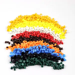 Pvc Granules For Suction Hose Recycled Pvc Granules