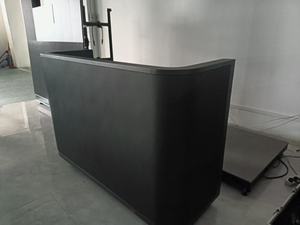 Écran LED publicitaire d'intérieur Junchen P2.5, résolution 8K, luminosité 1200 cd, modulaire, pour stand d'accueil, indice de protection IP20, prix usine - Product Image 3