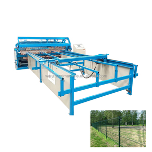 CNC Numerical Control Rebar Welded Wire