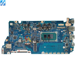 เมนบอร์ดแล็ปท็อป X321EA สำหรับ <span class=keywords><strong>Asus</strong></span> <span class=keywords><strong>VivoBook</strong></span> S333EA X321E K333EA I333EA ADOL13E เมนบอร์ดโน้ตบุ๊ค X321EA พร้อม I7 <span class=keywords><strong>I5</strong></span> I3 10th เจนเนอเรชัน - Product Image 1