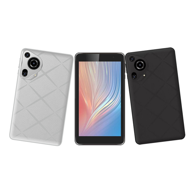 New Cheap High Performance 7" 4GB+32GB Sim Card Android 10 Business Tablet PC with 3000mAh Battery Quad Core Processor
