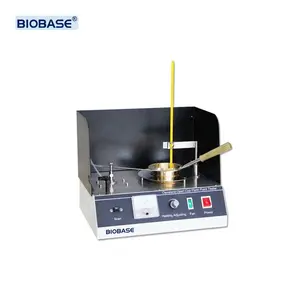 Китайский тестер температуры вспышки Biobase, специальный нагревательный прибор для обеспечения безопасности тестового тестера вспышки