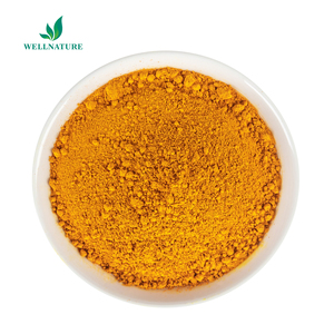 Ácido fólico de vitamina B9 de alta calidad CAS 59-30-3 Polvo de vitamina B9 soluble en agua Fábrica Polvo de ácido fólico <span class=keywords><strong>Folico</strong></span> - Product Image 1