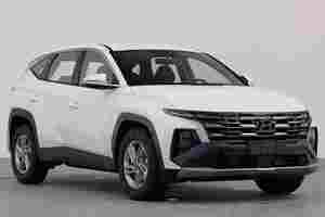 中古車販売 2025年式 ヒュンダイ ツーソン L 1.5T 北京仕様 エリートエディション 5ドア 5人乗り 左ハンドル コンパクトSUV - Product Image 3