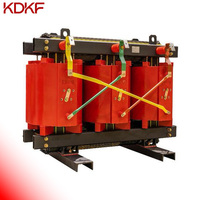 Transformateur de puissance triphasé immergé dans l'huile certifié IEC 10kVA-5000kVA, entrée 22kV 20kV 11kV 10kV 6kV, sortie 400V 380V 50Hz