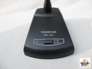 Sistema di Microfoni per Conferenze Takstar MS-189 Sistema Audio Microfono a Condensatore Cablato per Sala Conferenze - Product Image 3
