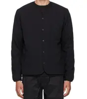 Ausgefallene hochwertige Schöne Langarm pullover große gestrickte schwarze Herren Strickjacke