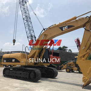 Cat330D ตีนตะขาบ330สำหรับแมวมือสอง - Product Image 6