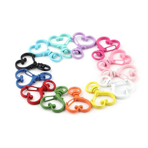 Porte-clés en métal multi-formes (chat, étoile, lune) 12 mm pour accessoires de bijoux DIY et décoration de téléphone portable, pour le marché international - Product Image 2