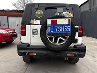 Voiture d'occasion BJ40L 2016 2.3T 4WD Prestige Automatique de Chine