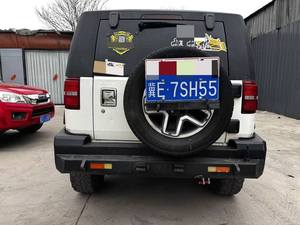 Voiture d'<span class=keywords><strong>occasion</strong></span> BJ40L 2016 2.3T 4WD Prestige Automatique de Chine - Product Image 3