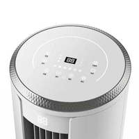 Climatiseur mobile vertical électrique domestique 110V-220V 18000 BTU à fréquence variable en plastique pour vente en gros