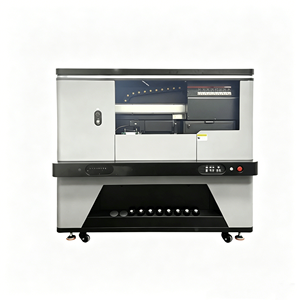 bibo Industrial Grade HH-G6Pro High Resolution 8 Color Rotary UV Printer for Water Bottles and Tumblers - Product Image 1