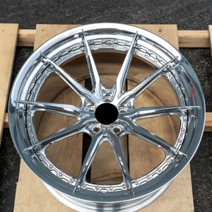 Rines LZT-115 Forjados <span class=keywords><strong>de</strong></span> 2 Piezas <span class=keywords><strong>de</strong></span> Aleación <span class=keywords><strong>de</strong></span> Aluminio <span class=keywords><strong>de</strong></span> 18, 19 y 20 Pulgadas 5x112 5x120 5x130 para X5 G05 X5M F85 X6 G06 F86 911 718 - Product Image 4