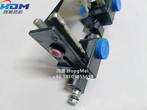 Pieza de Repuesto para Máquina Textil DUOLING, Dispositivo de Tensión del Acumulador de Trama con Recubrimiento de Cromo para Telar de Pinzas - Product Image 5