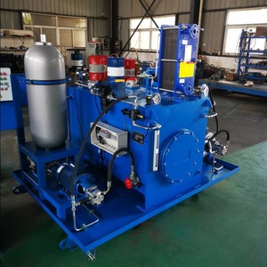 Machine de dérivation de mâchoire hydraulique de banc de marteau de maquillage de qualité supérieure avec un grand prix - Product Image 2