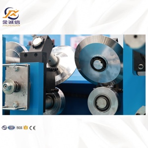 Máquina Perfiladora de Rollos Multifunción para Perfiles en <span class=keywords><strong>C</strong></span> y <span class=keywords><strong>Z</strong></span> Intercambiables - Product Image 5