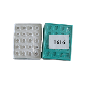 DUKECELL - Batería de Botón Recargable al por Mayor a <span class=keywords><strong>Precio</strong></span> Económico, Cr1216 <span class=keywords><strong>Cr1220</strong></span> Cr1225 Cr1616 Cr1620 Cr1632 para Reloj - Product Image 1