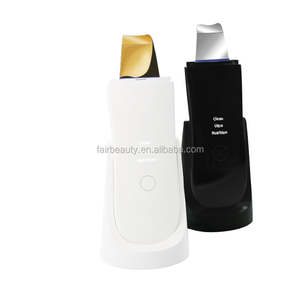 جهاز تقشير للوجه سونيك جديد للبيع المباشر ، جهاز تقشير للجلد ، تنظيف عميق للمسام ، جهاز تنظيف البشرة بالرذاذ سهل الاستخدام - Product Image 1