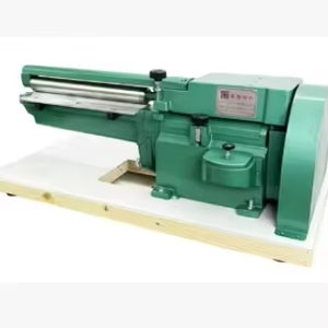 Machine à coller à forte force pour cuir et tissu, 30 cm, pour la fabrication de semelles de chaussures et de ceintures - Product Image 2