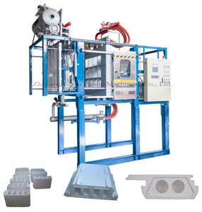 Guiju nhà máy bán hàng trực tiếp EPS <span class=keywords><strong>icf</strong></span> Khối Máy ép CE chứng nhận EPS xốp cách nhiệt Khối Máy làm - Product Image 1