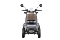 Bicicleta Eléctrica de 4 Ruedas, Venta Directa de Fábrica, Scooter Eléctrico de Cuatro Ruedas de Alta Calidad de un Fabricante Profesional