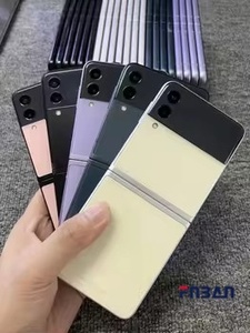 Teléfono Móvil Plegable Original Usado de 6.7" Z Flip 3 <span class=keywords><strong>Zflip</strong></span> 4 para Samsung Z Flip3 - Product Image 3