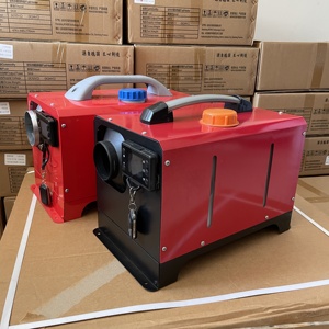 Chauffage au diesel de stationnement 12V tout-en-un, chauffage au gaz diesel 5KW <span class=keywords><strong>pour</strong></span> bateaux, camions, <span class=keywords><strong>camping</strong></span>-cars, garages - Product Image 2