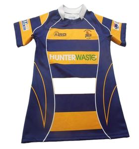 Jersey rugbi seragam sublimasi olahraga logo kustom - Product Image 3