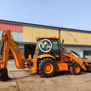 Chargeuse-pelleteuse JCB 3CX : Faible nombre d'heures, stock important et prix bas (Shanghai) Exportation dans le monde entier - Product Image 3