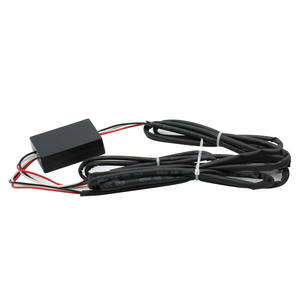 Luz de coche WINAUTO con función de señal de giro 12V DRL lámpara antiniebla para <span class=keywords><strong>Chevrolet</strong></span> Monza 2019 - <span class=keywords><strong>2020</strong></span> con luz amarilla - Product Image 6