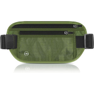 Muestra Gratuita de Riñonera Táctica Oxford para Actividades al Aire Libre con Correa Ajustable y Cierre de Cremallera con Diseño de Logotipo - Product Image 1