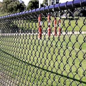 Clôture en maille métallique pour parc, clôture en treillis métallique pour cyclone - Product Image 1