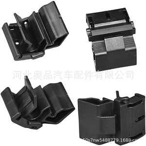 คลิปจัดระเบียบท้ายรถ Aopin รุ่น 1472872-00-B สำหรับรถยนต์เทสล่า รุ่น 3 และรุ่น Y ตัวล็อคช่องเก็บของ ทำจากพลาสติกไนลอน POMPP - Product Image 3
