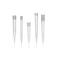 Boîte à pointes de Pipette et embouts de Pipette universelle, 10 pièces