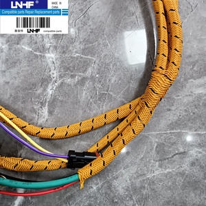 LNHF 130-6572 Arnés de cableado para excavadora 325B, 315D, 320D, 336D, 345D, 325B, 1306572, 130-6572 para Caterpillar - Product Image 3