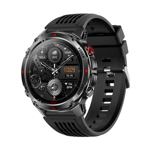 HT37 Smartwatch Sportivo da Esterno con <span class=keywords><strong>GPS</strong></span>, Chiamate Bluetooth, Monitoraggio Frequenza Cardiaca, Orologio Fitness Multifunzionale - Product Image 6