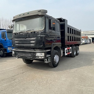 Pièces détachées de camions de haute qualité, roues de camions robustes, camion diesel mini 6X4 460 pour SHACMAN d'occasion - Product Image 2