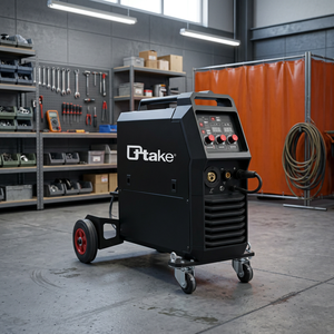 Machine à souder ALU MIG 250A haute performance 400V 3PH 11.3kW pour applications de soudage MIG/MAG - Product Image 2