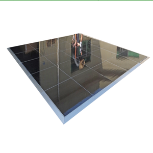 Pista de Baile Portátil en Blanco y Negro Brillante en Oferta - Product Image 6